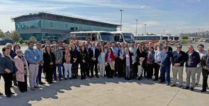 Damos un nuevo paso en la modernización del transporte público en el Surponiente