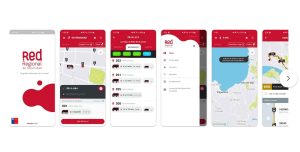 Nueva APP Red Regional mejora la información en tiempo real para nuestros usuarios